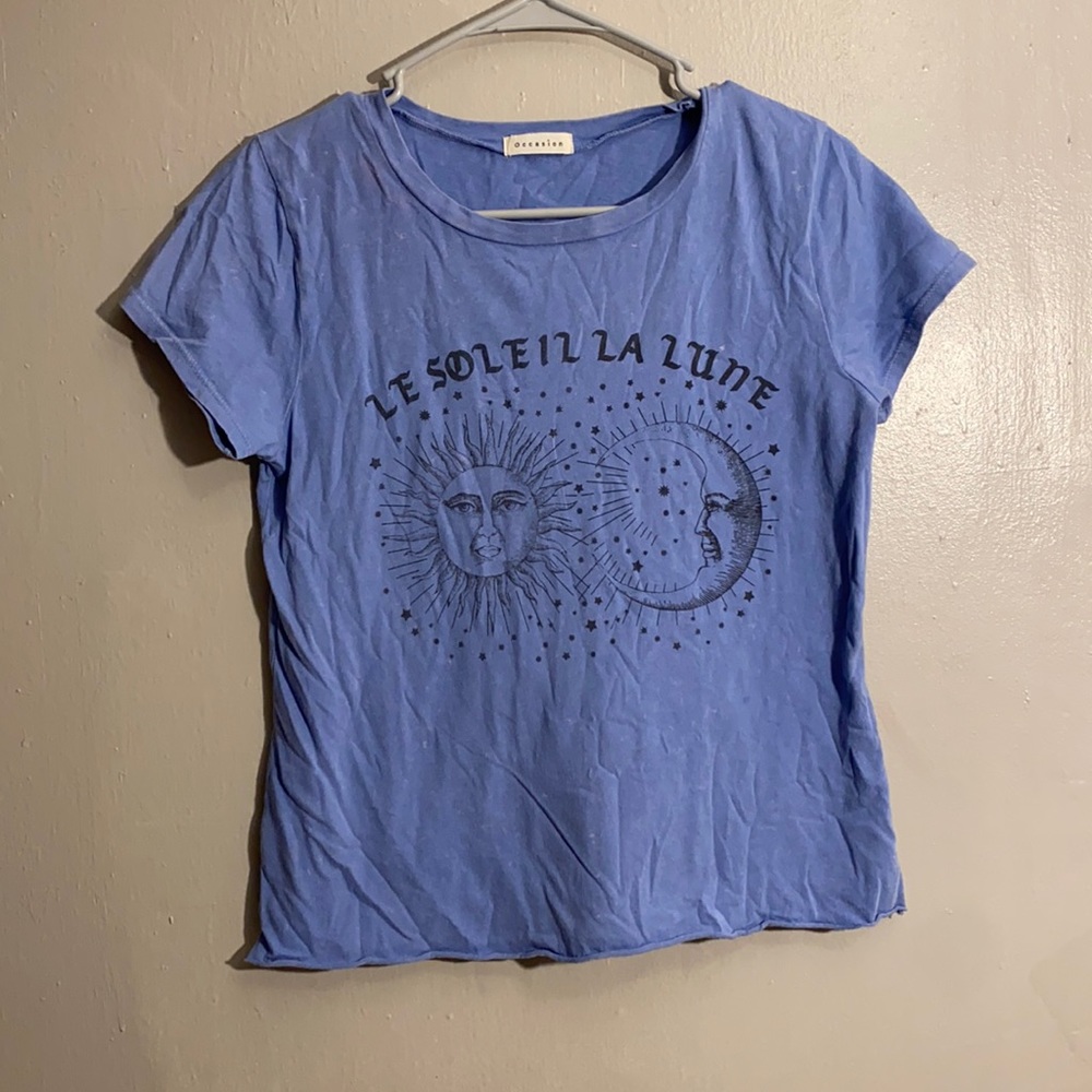 Comfy tee